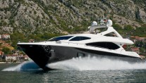 Motor yacht OOMKA